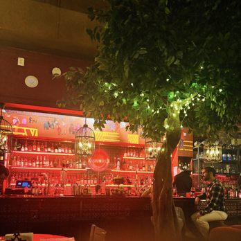CODE RED - Bar - Cocktail Bars Near Me - Washington, DC, District of Columbia