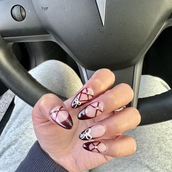 Candy Nails Lounge - wine & coquette - Nail Salons Near Me - Riverside, California Candy Nails Lounge - wine & coquette - Nail Salons Near Me - Riverside, California