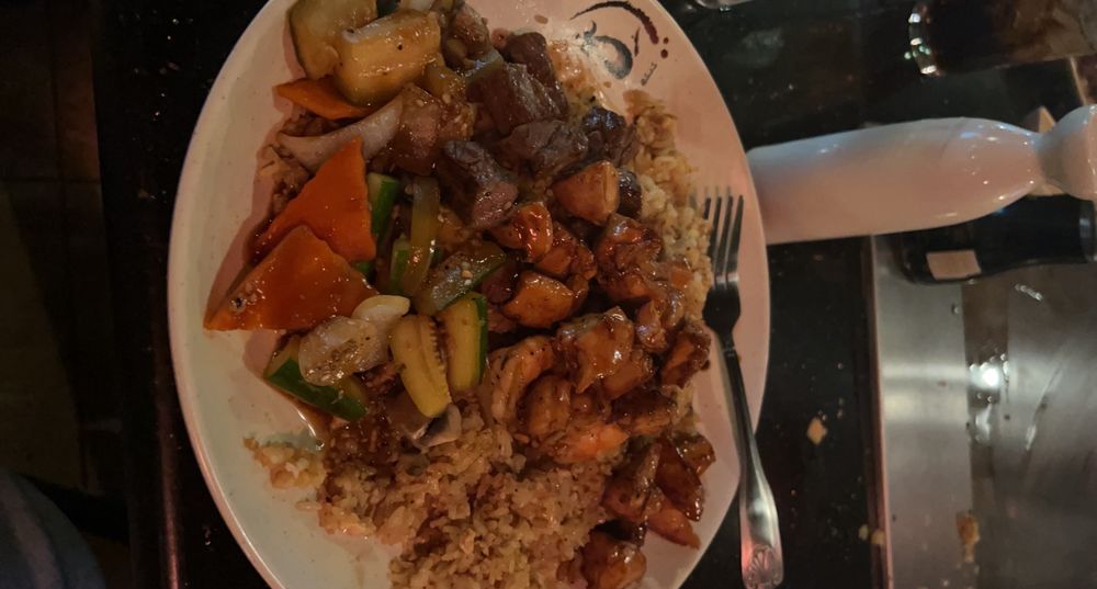 Tokyo Japanese Steak House