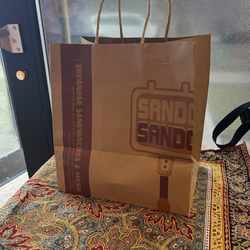Sando Sando - Cool bag