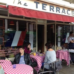 The Terrace Cafe Bar