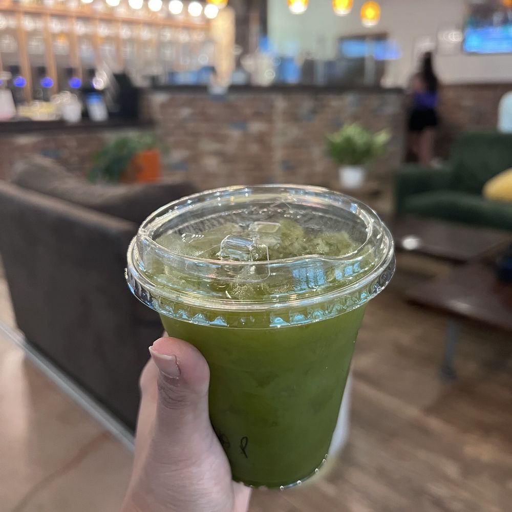 Pasión Del Cielo Coffee - Matcha Palmer - Coffee & Tea Near Me - Miami, Florida Pasión Del Cielo Coffee - Matcha Palmer - Coffee & Tea Near Me - Miami, Florida
