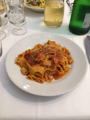 Da Gino al Parlamento by null