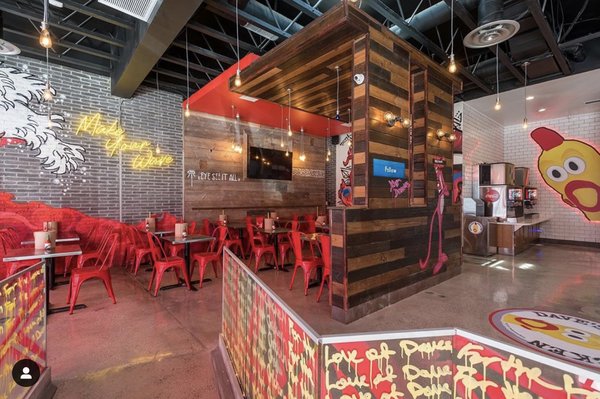 Dave's Hot Chicken by null
