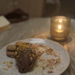Bastia - Chocolate ganache