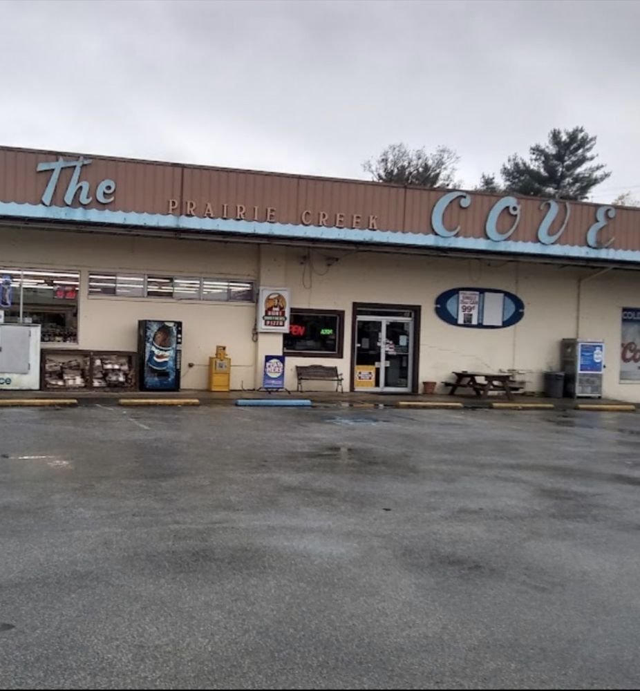 PRAIRIE CREEK COVE GROCERY & DELI Updated October 2024 14449 E