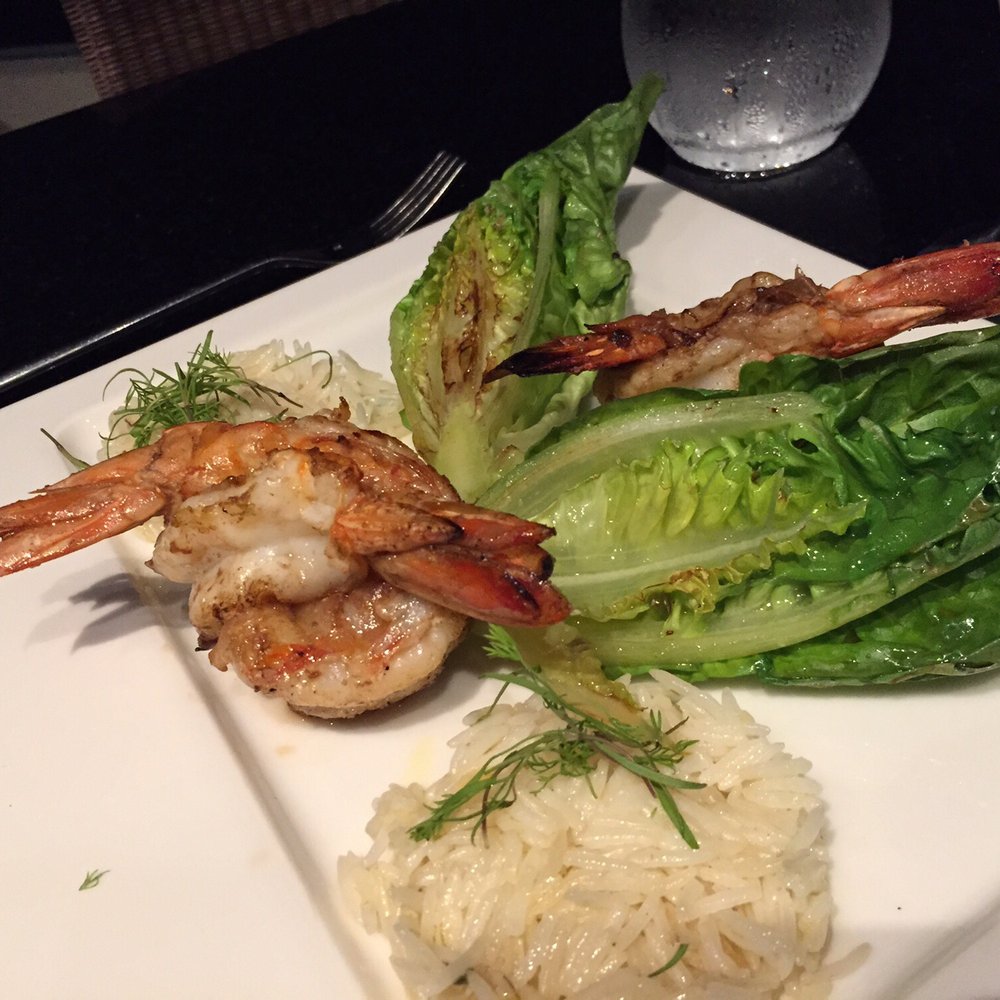 Neptune - Grilled shrimp - Seafood Near Me - Cabo San Lucas, BCS