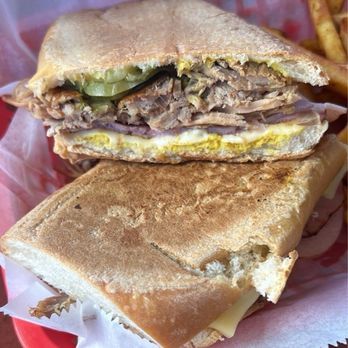 Dulce De Leche Cafe - Cuban sandwich - Cuban Near Me - Flagler Beach, Florida