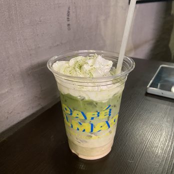 Cafe Colmado - Coquito (no rum) Matcha - Coffee & Tea Near Me - New York, New York Cafe Colmado - Coquito (no rum) Matcha - Coffee & Tea Near Me - New York, New York