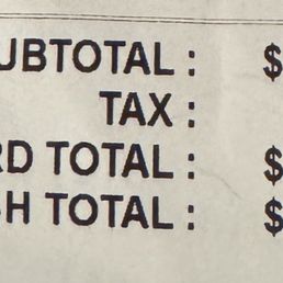 Receipt Receipt