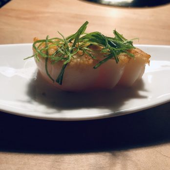 Tokyo Record Bar - Scallops - Izakaya Near Me - New York, New York