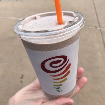 Jamba - Cookies and cream - Juice Bars & Smoothies Near Me - Foster City, California