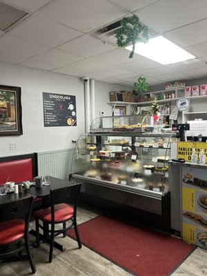 Chocolada Bakery & Cafe by null