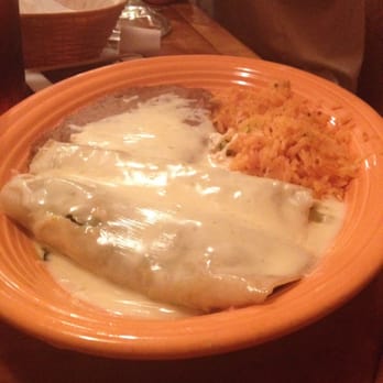 Nuevo Mexico Restaurante - Spinach enchiladas. - Mexican Near Me - Glen Allen, Virginia Nuevo Mexico Restaurante - Spinach enchiladas. - Mexican Near Me - Glen Allen, Virginia