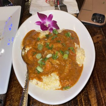 Bourbon Boulevard - Crawfish Étouffée - Steakhouses Near Me - Chantilly, Virginia Bourbon Boulevard - Crawfish Étouffée - Steakhouses Near Me - Chantilly, Virginia