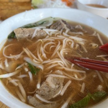 Pho Da - Pho Tai Nam Bo Vien - Vietnamese Near Me - Rosemead, California