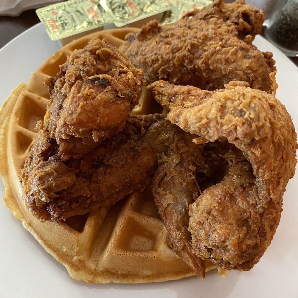 Omelette Cafe - Belgian Waffle & Wings - Breakfast & Brunch Near Me - Hinesville, Georgia