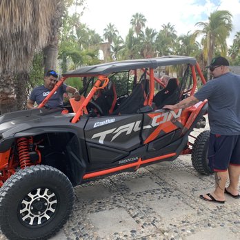 Candoo ATV Rentals - Our ride for a couple of days! - Active Life Near Me - Los Barriles, BCS Candoo ATV Rentals - Our ride for a couple of days! - Active Life Near Me - Los Barriles, BCS
