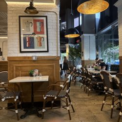Delightful coffee shop
