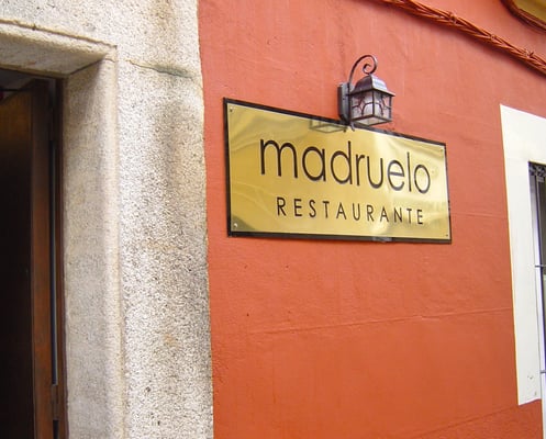 Restaurante Madruelo by null