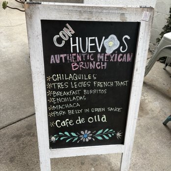 Con Huevos - Mexican Near Me - Los Angeles, California