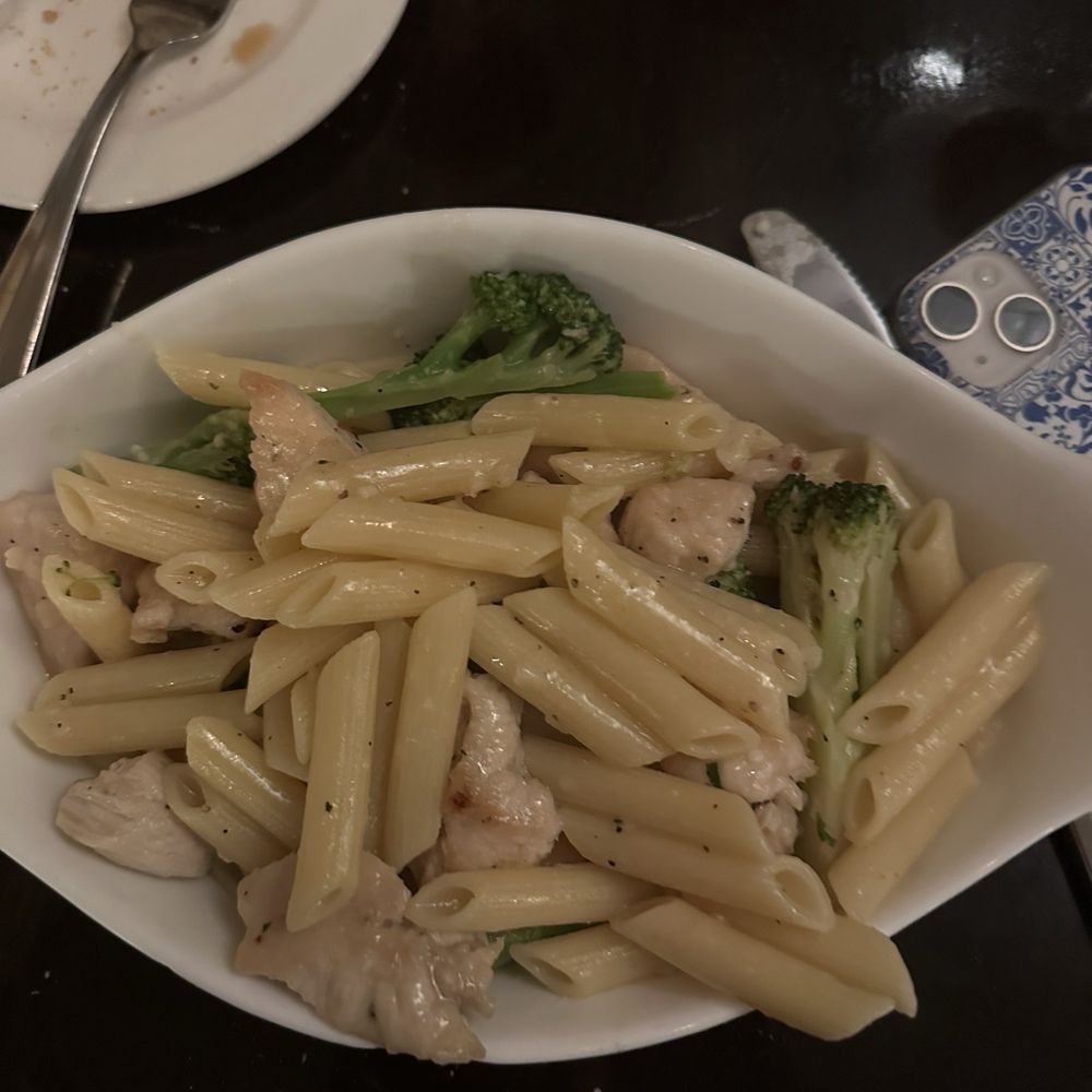 L'Osteria - Broccoli Dorati - Italian Near Me - Boston, Massachusetts
