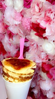 Crepe Brulee by null