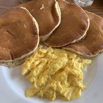 The Original Pancake House - The 2X4  w/ scrambled eggs - Breakfast & Brunch Near Me - Westerville, Ohio