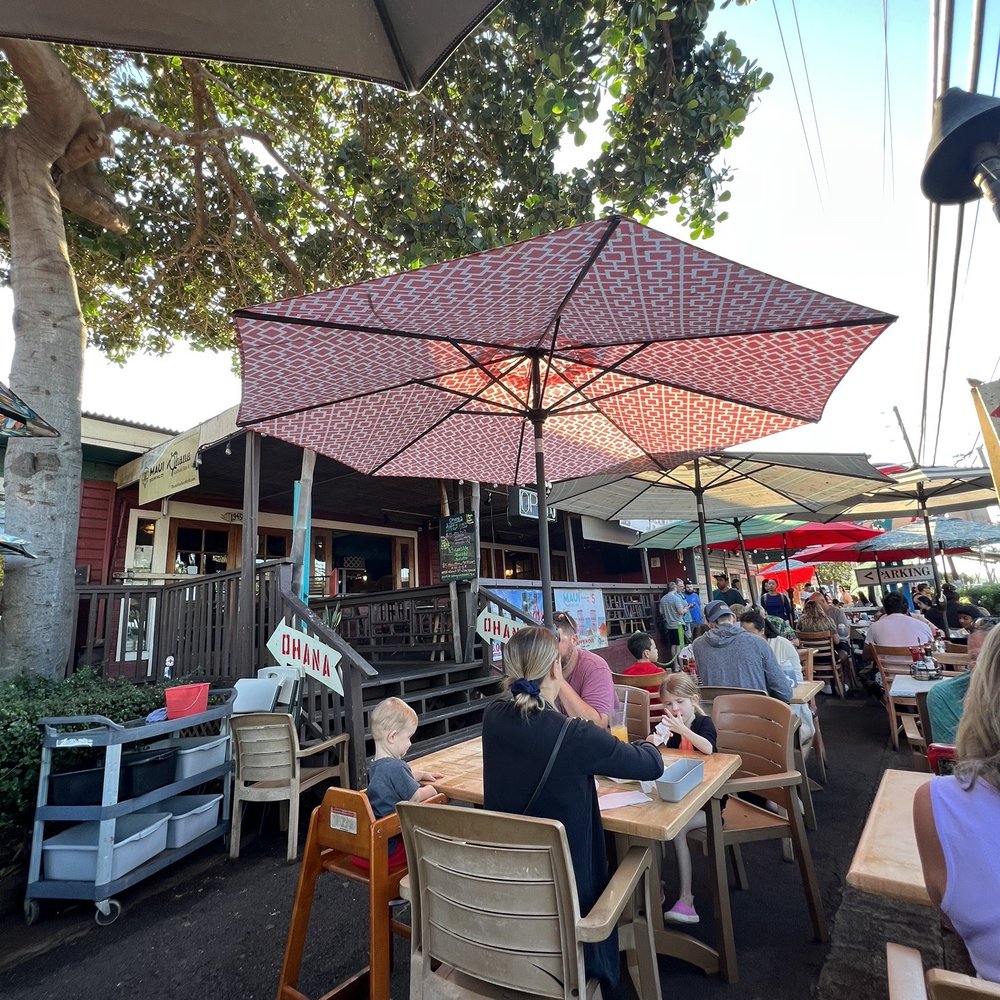 Kihei Caffe - Hawaiian Near Me - Kihei, Hawaii Kihei Caffe - Hawaiian Near Me - Kihei, Hawaii