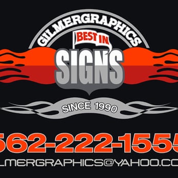 GIlmer Graphics - Your Complete Satisfaction is Our Priority and We Look Forward to Serving YOU!!! - Graphic Design Near Me - Pico Rivera, California