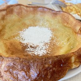 Dutch Baby Dutch Baby