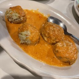 Stuffed Mushrooms