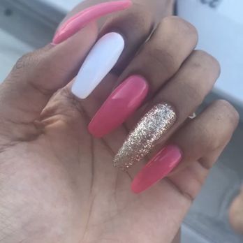 Alamo Nail & Spa - Nail Salons Near Me - San Antonio, Texas