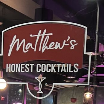Matthew’s Honest Cocktails - Still going - Cocktail Bars Near Me - Bellingham, Washington Matthew’s Honest Cocktails - Still going - Cocktail Bars Near Me - Bellingham, Washington