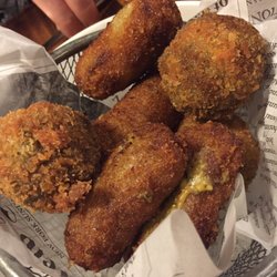 Picaflor - Croquetas