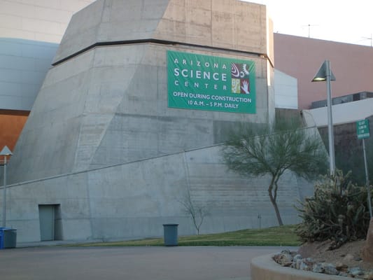 Arizona Science Center by null