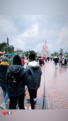 Disneyland Paris by null