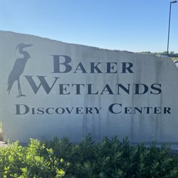 Baker Wetlands - So thankful this place is preserved.