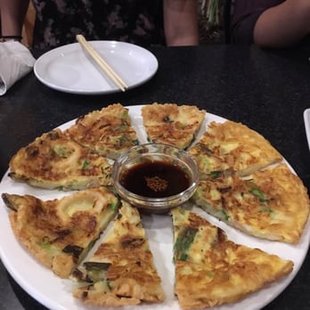 Mon Ami - Somerled - seafood pancake - Korean Near Me - Montreal, Quebec Mon Ami - Somerled - seafood pancake - Korean Near Me - Montreal, Quebec
