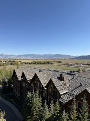 Four Seasons Resort and Residences Jackson Hole by null