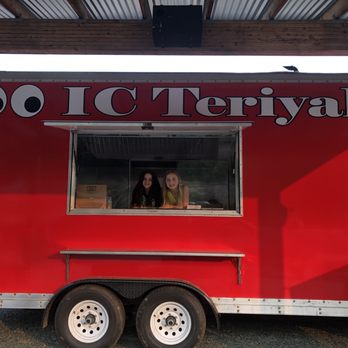 IC Teriyaki - Future employees - Food Trucks Near Me - Freeland, Washington