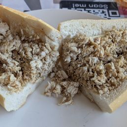 Chicken Cheesesteak