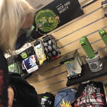 Fye - Rick and Morty - Music & DVDs Near Me - Stroudsburg, Pennsylvania