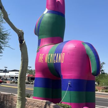 The Mexicano - Mexican Near Me - Phoenix, Arizona