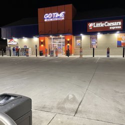 Go Time - From the pump