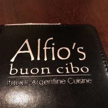 Alfio's Buon Cibo - So good - Italian Near Me - Cincinnati, Ohio Alfio's Buon Cibo - So good - Italian Near Me - Cincinnati, Ohio