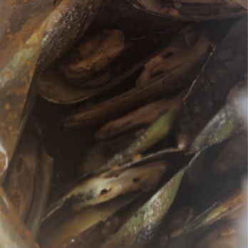The Crab Shack - Bad batch of clams - Seafood Near Me - Carson, California