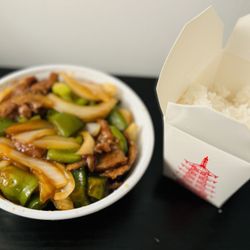 Great Wall II Take Out Chinese Restaurant - 非常好的中餐厅!老板也很友好!孩子们都很喜欢!