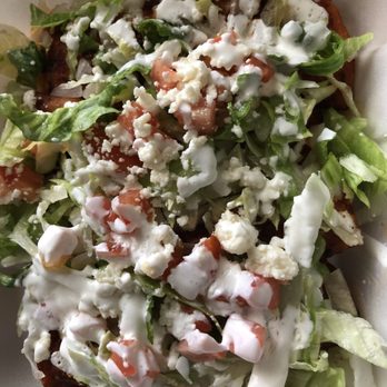 Taco Vanny - Chicken Enchiladas.....best ever! - Food Trucks Near Me - Seffner, Florida