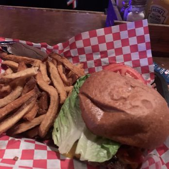 Gravel Bar - Bacon cheeseburger - Bars Near Me - Ennis, Montana Gravel Bar - Bacon cheeseburger - Bars Near Me - Ennis, Montana